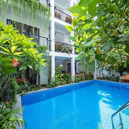 My Anh Boutique Villa Хойан Экстерьер фото