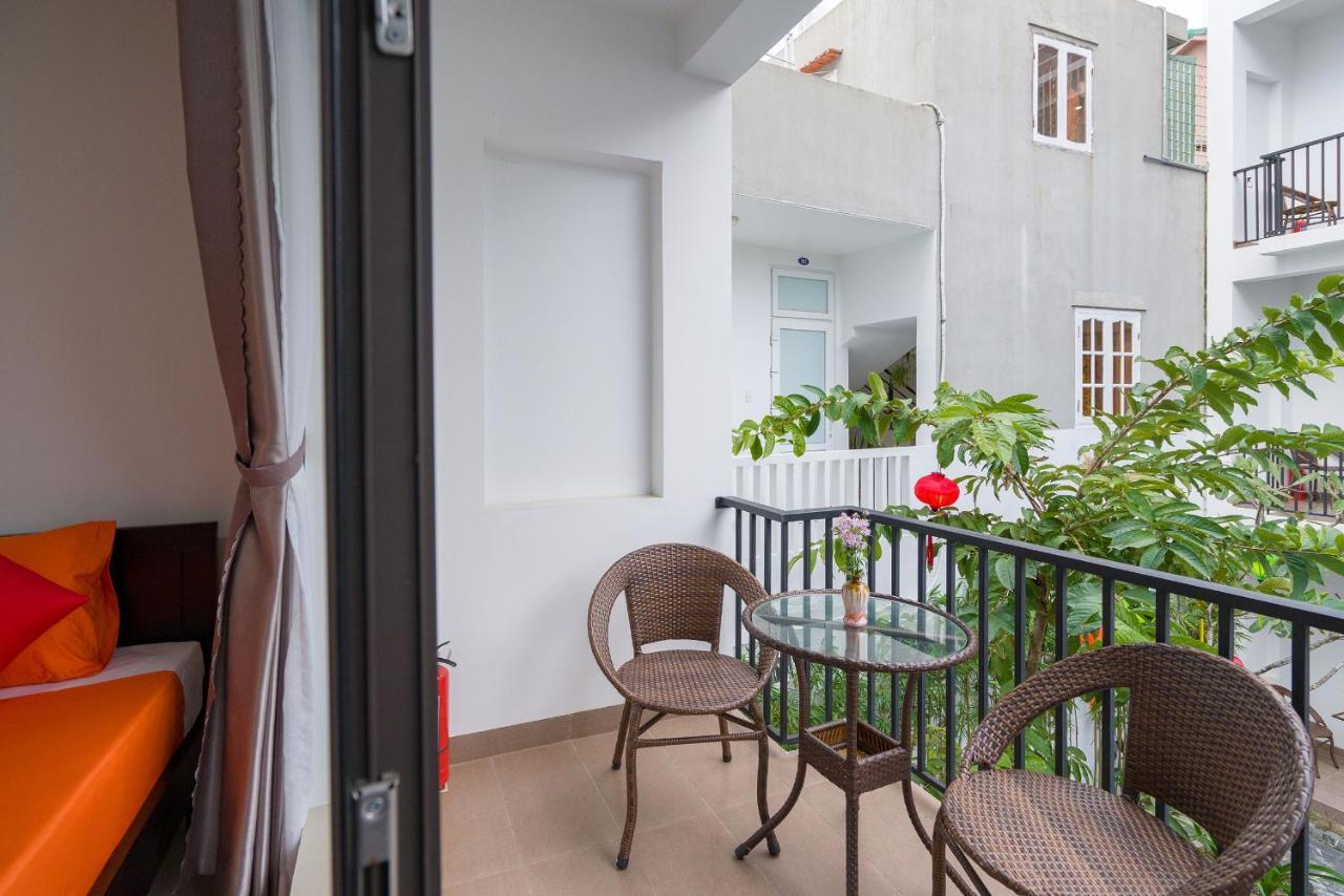 My Anh Boutique Villa Хойан Экстерьер фото