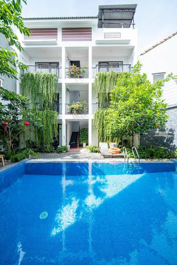 My Anh Boutique Villa Хойан Экстерьер фото