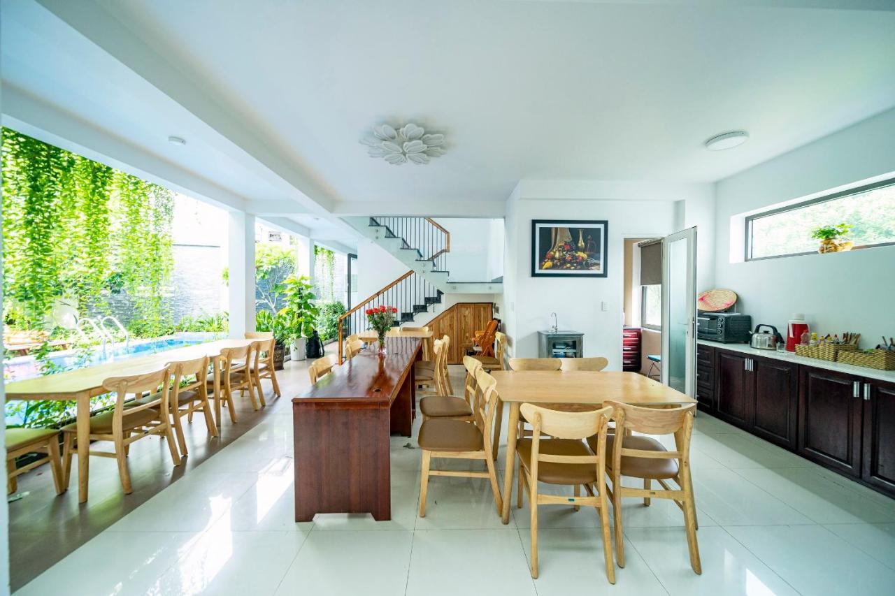 My Anh Boutique Villa Хойан Экстерьер фото