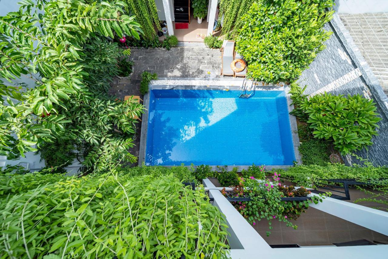 My Anh Boutique Villa Хойан Экстерьер фото