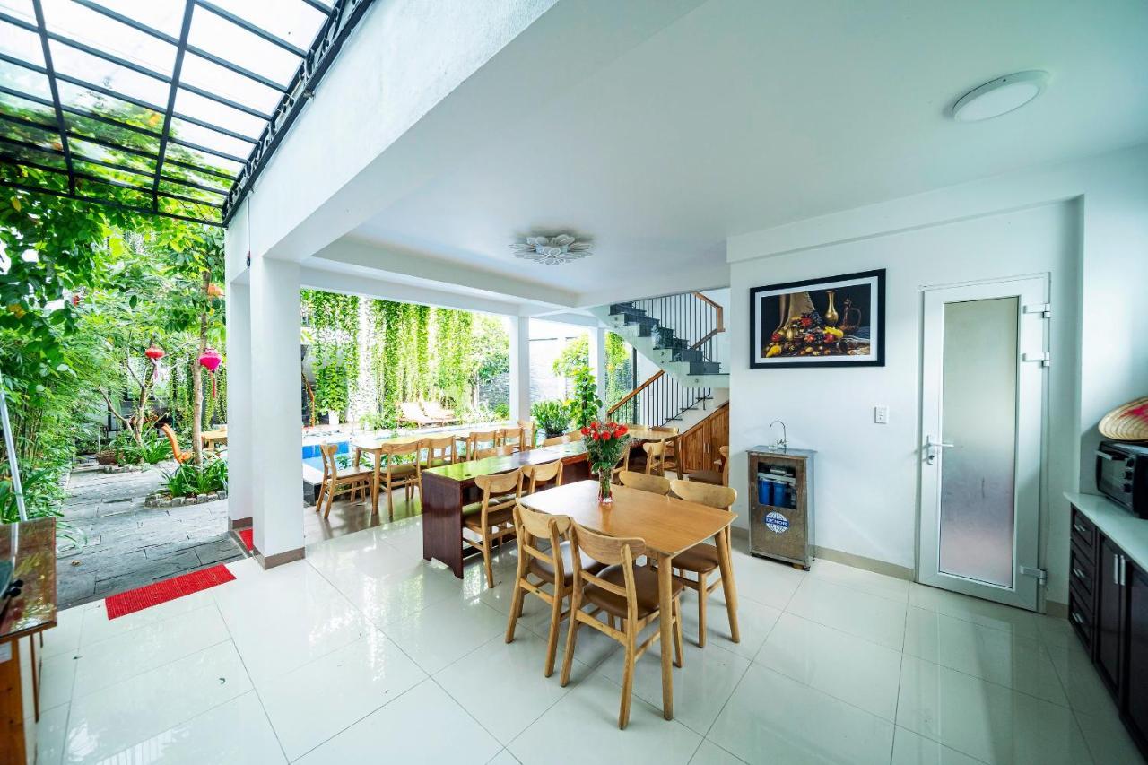 My Anh Boutique Villa Хойан Экстерьер фото