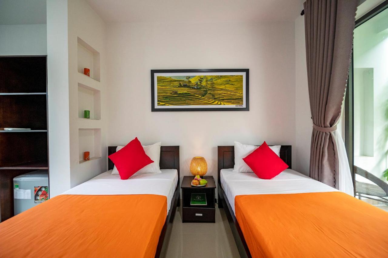 My Anh Boutique Villa Хойан Экстерьер фото