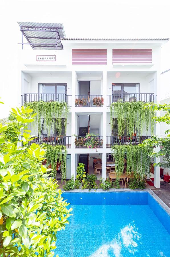 My Anh Boutique Villa Хойан Экстерьер фото