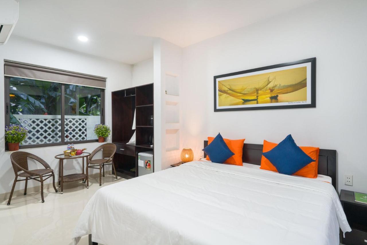 My Anh Boutique Villa Хойан Экстерьер фото