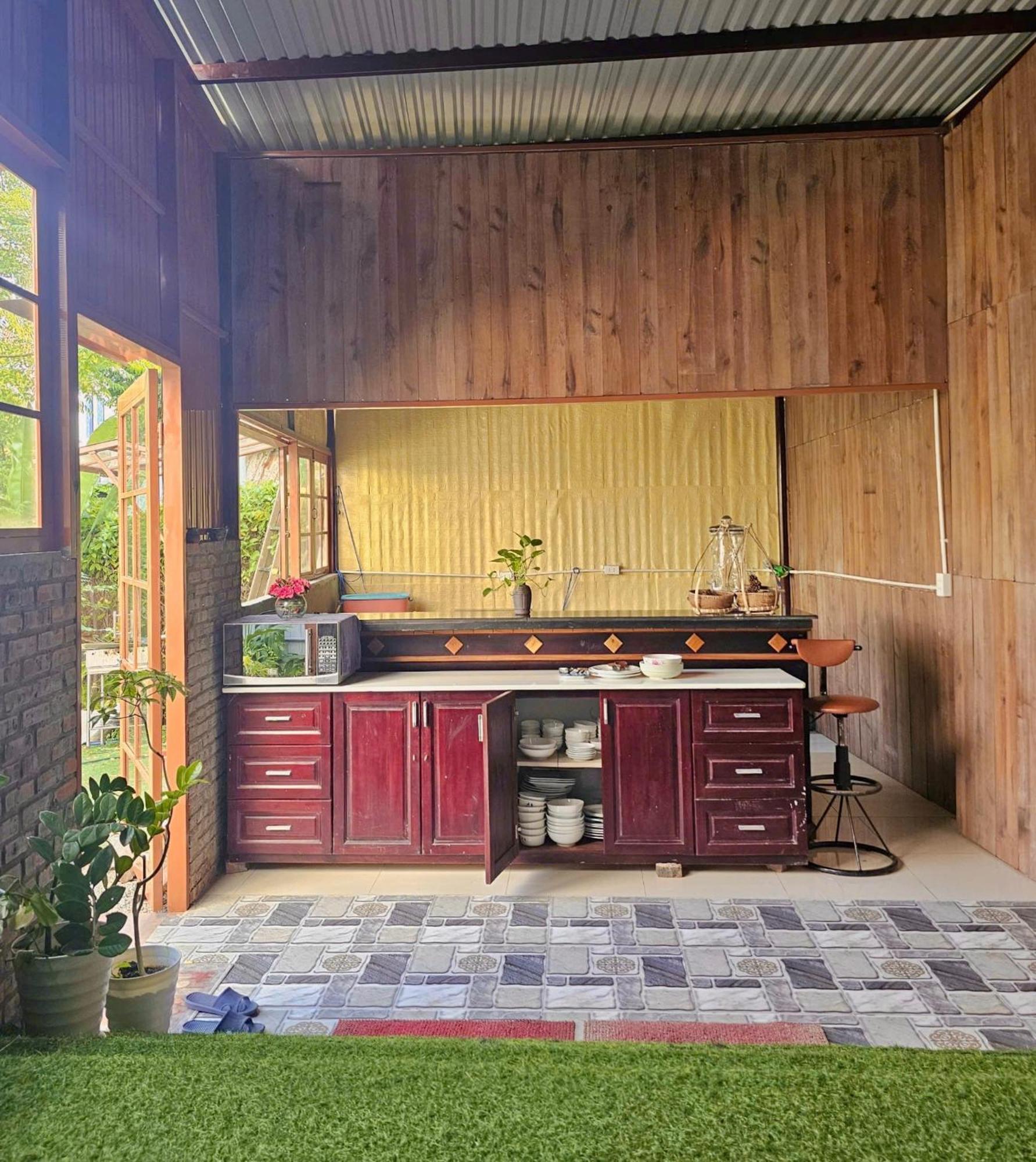 My Anh Boutique Villa Хойан Экстерьер фото