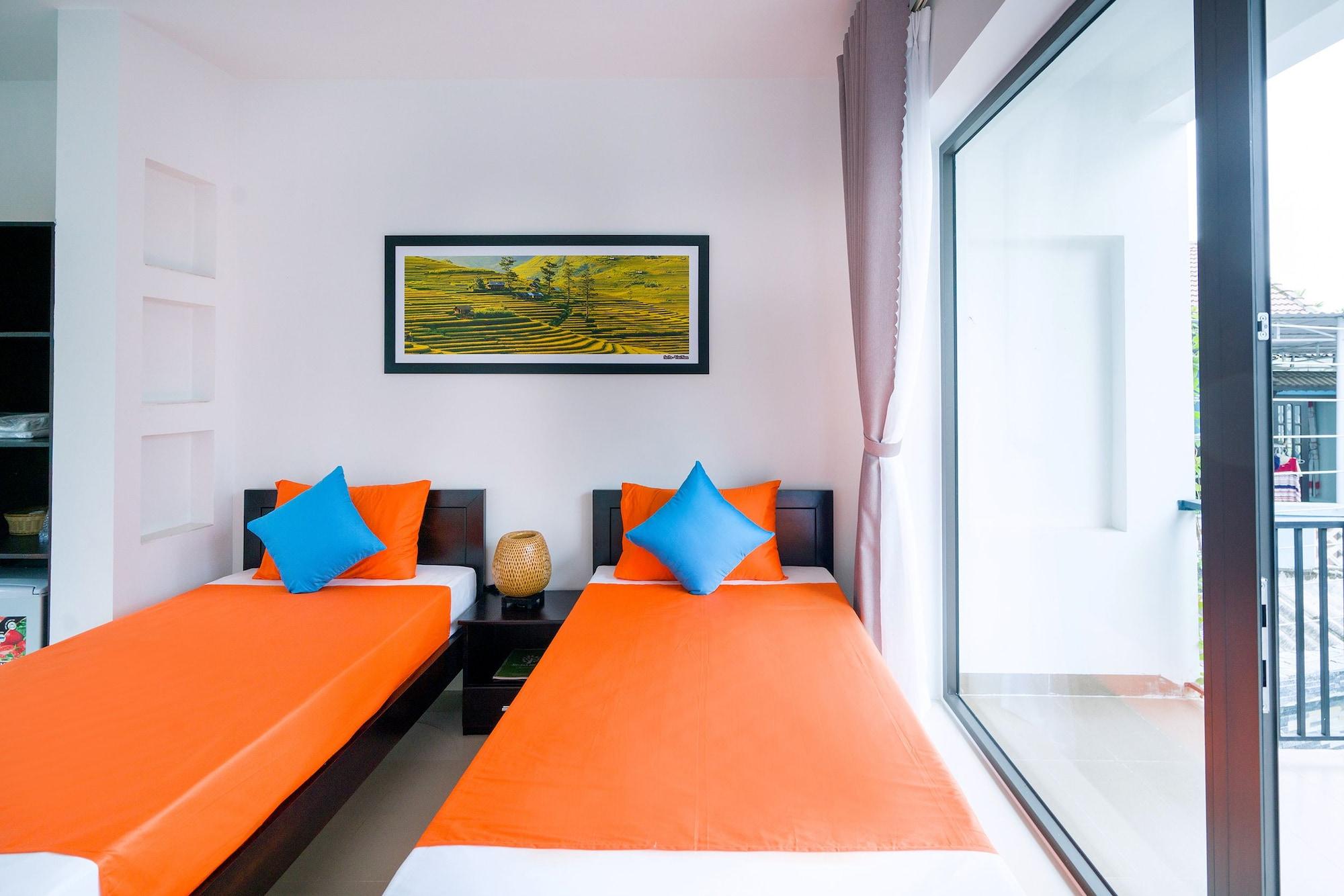 My Anh Boutique Villa Хойан Экстерьер фото