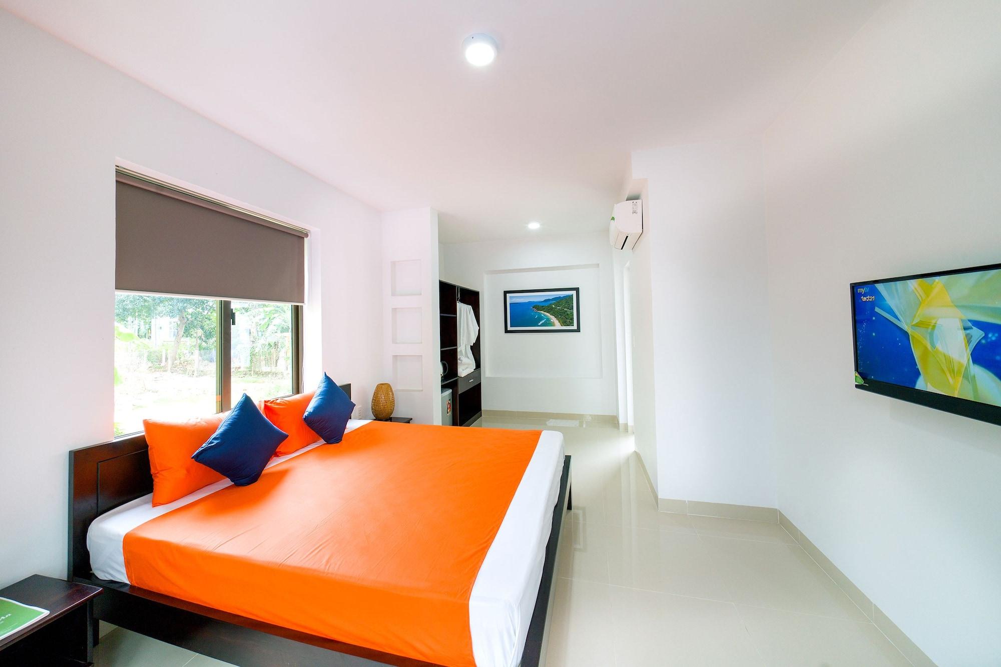 My Anh Boutique Villa Хойан Экстерьер фото