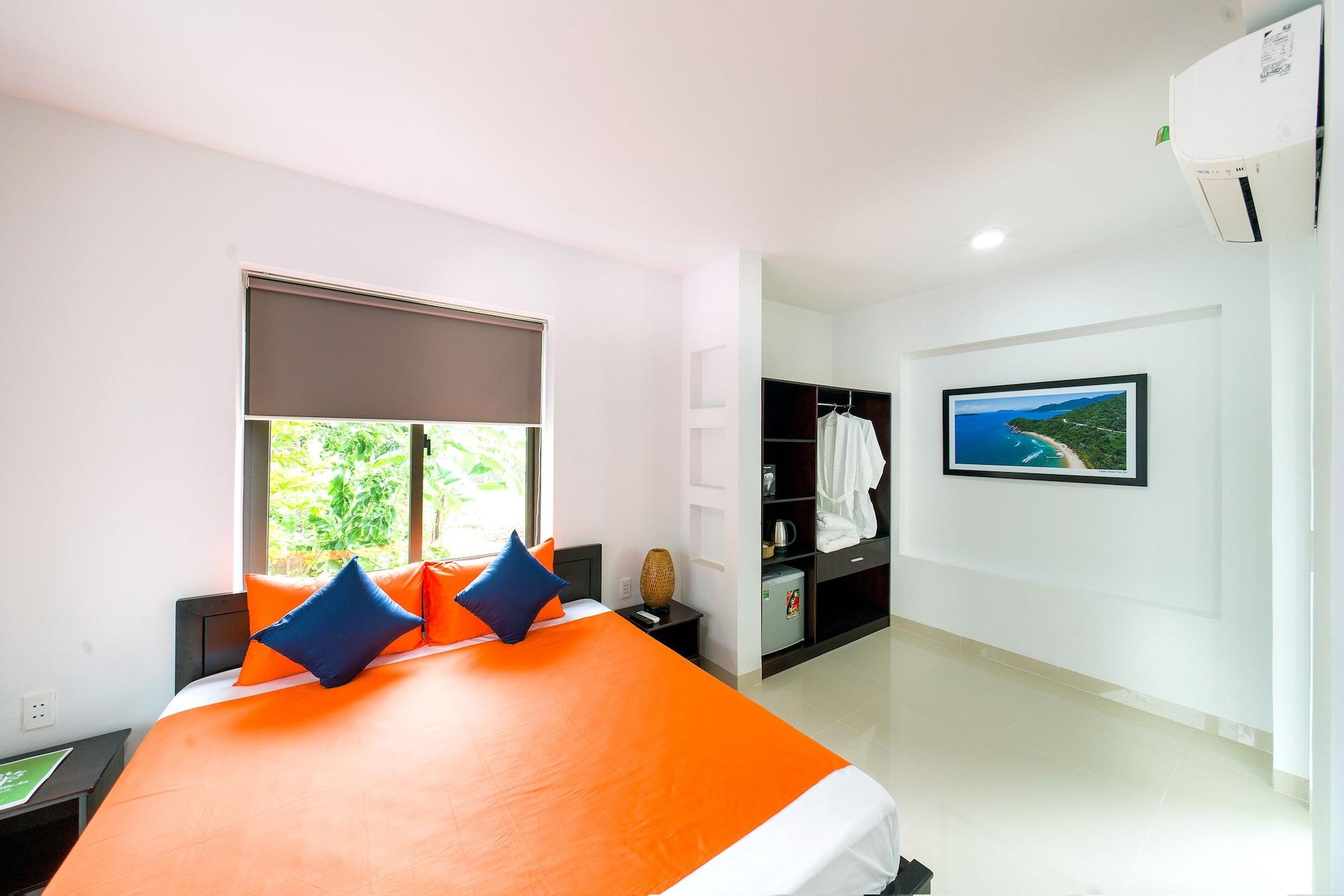 My Anh Boutique Villa Хойан Экстерьер фото